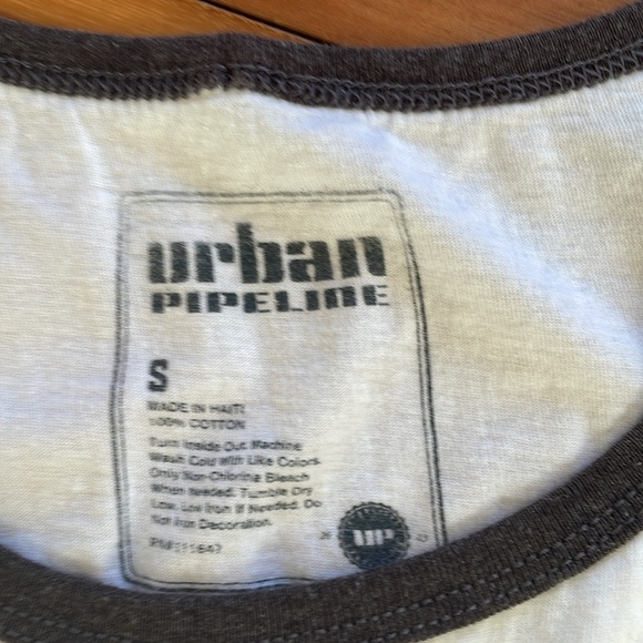 Urban pipeline men’s small tank bundle - Picture 5 of 5
